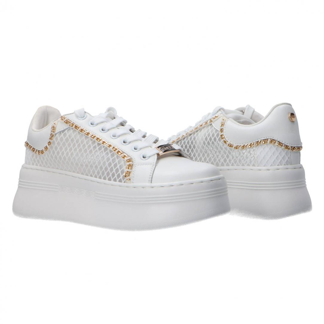 PEARL 4423 LOW Bianco 3