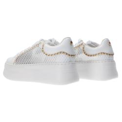 Sneakers PEARL 4423 LOW Bianco