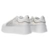 Cult Sneakers Sneakers PEARL 4423 LOW Bianco - Foto 4
