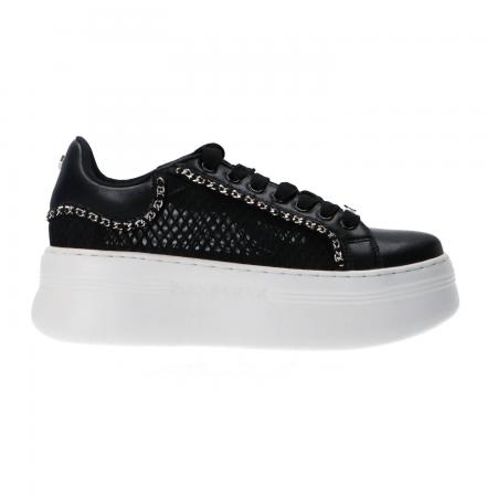 Sneakers Donna PEARL 4423 LOW Nere