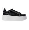 Cult Sneakers Sneakers PEARL 4423 LOW Nere - Foto 3