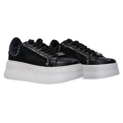 Sneakers PEARL 4423 LOW Nere