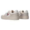 Tommy Hilfiger Sneakers Sneakers Retro Basket cupsole tumble Beige - Foto 4