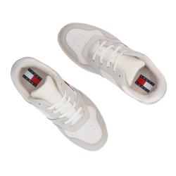 Sneakers Retro Basket cupsole tumble Beige