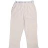 Guess Tute Tute SOFIA CUFFED PANT Bianco Panna - Foto 1
