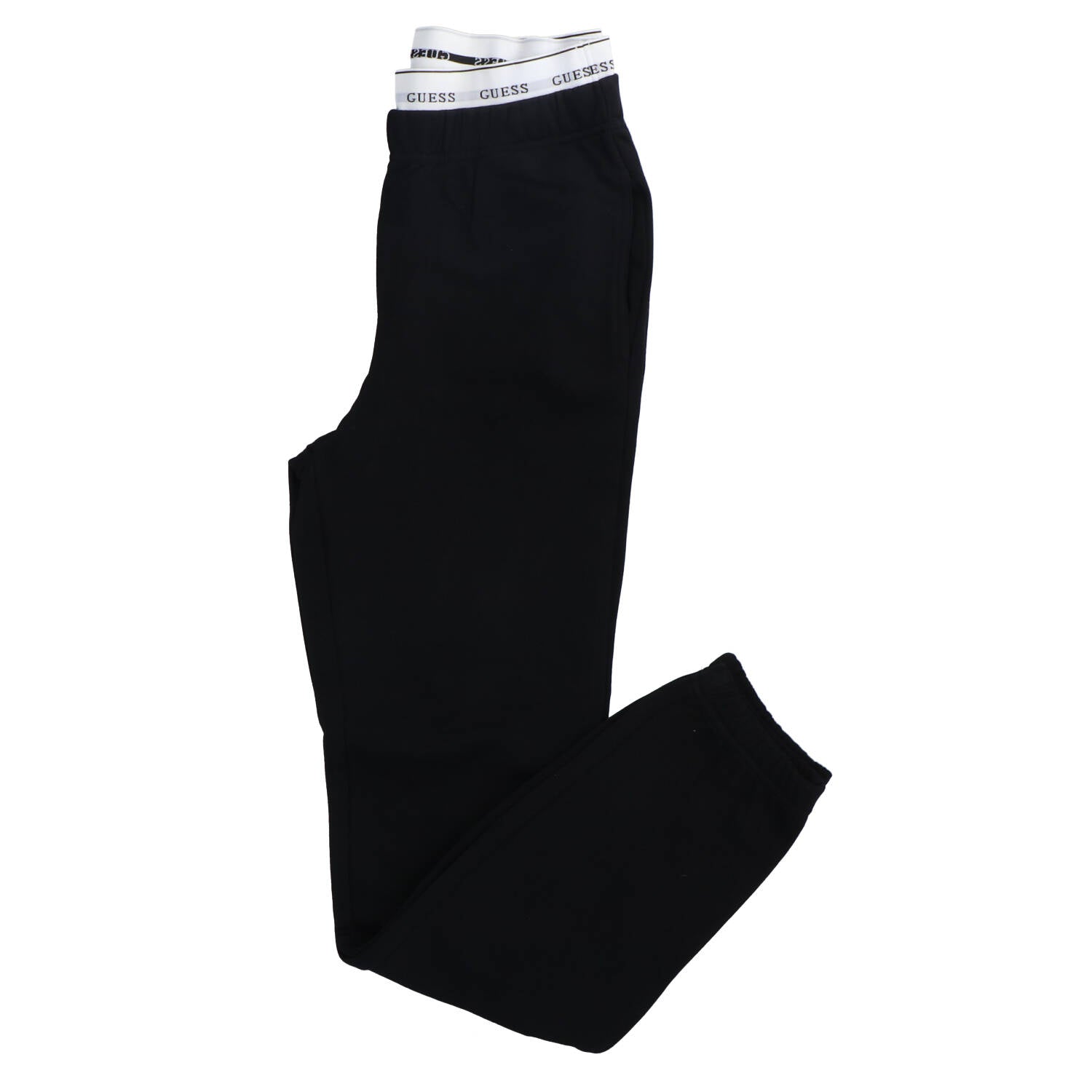 Guess Tute Tute SOFIA CUFFED PANT Nero