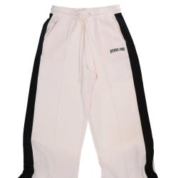 Tute Suzanne straight pant Beige