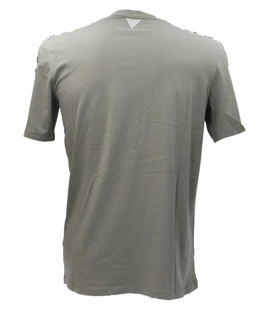 ARLO T-SHIRT Verde scuro 3