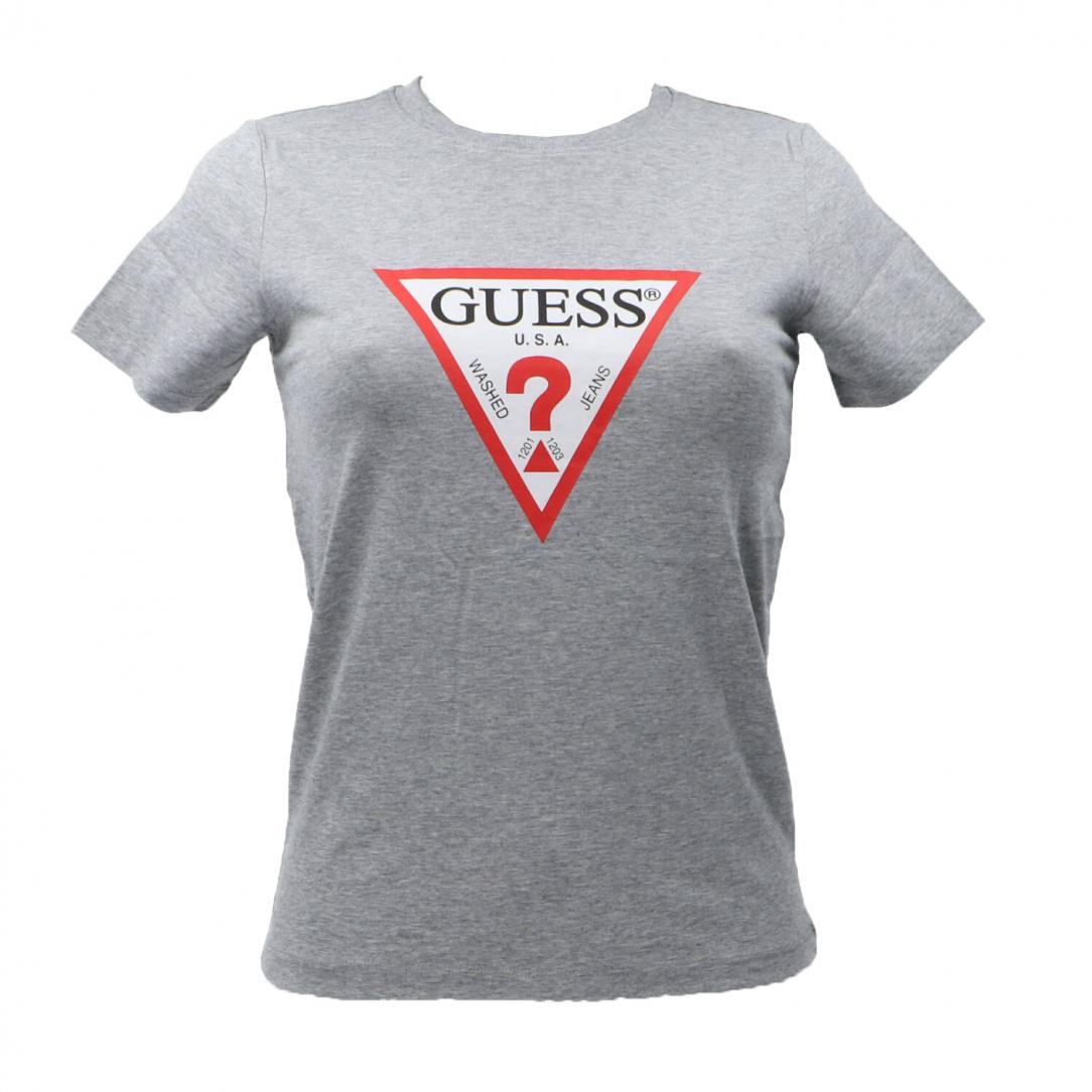 SS CN ORIGINAL TEE Grigio Chiaro 1