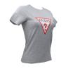 Guess T-shirt T-shirt SS CN ORIGINAL TEE Grigio Chiaro - Foto 2