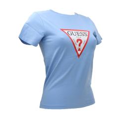 T-shirt SS CN ORIGINAL TEE Azzurro