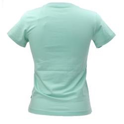 T-shirt SS CN ORIGINAL TEE Verde Acqua