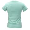 Guess T-shirt T-shirt SS CN ORIGINAL TEE Verde Acqua - Foto 3