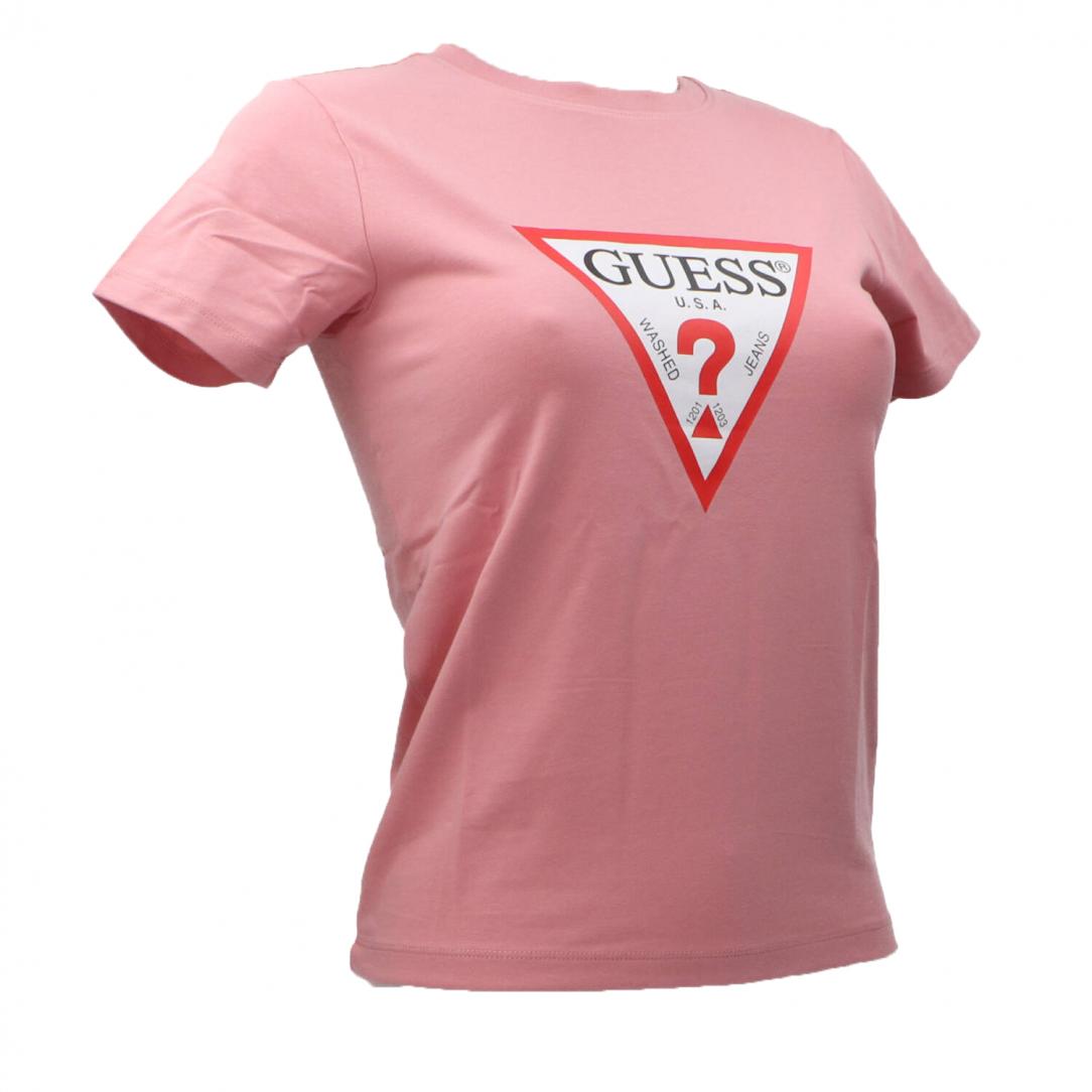 SS CN ORIGINAL TEE Rosa 2