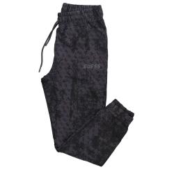 Guess Tute Tute GOTAM CUFFED PANT Nero