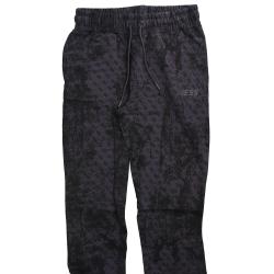 Tute GOTAM CUFFED PANT Nero