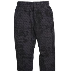 Tute GOTAM CUFFED PANT Nero