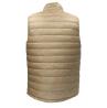 Guess Smanicato Smanicato GJ HODED PUFFER VEST Beige - Foto 1