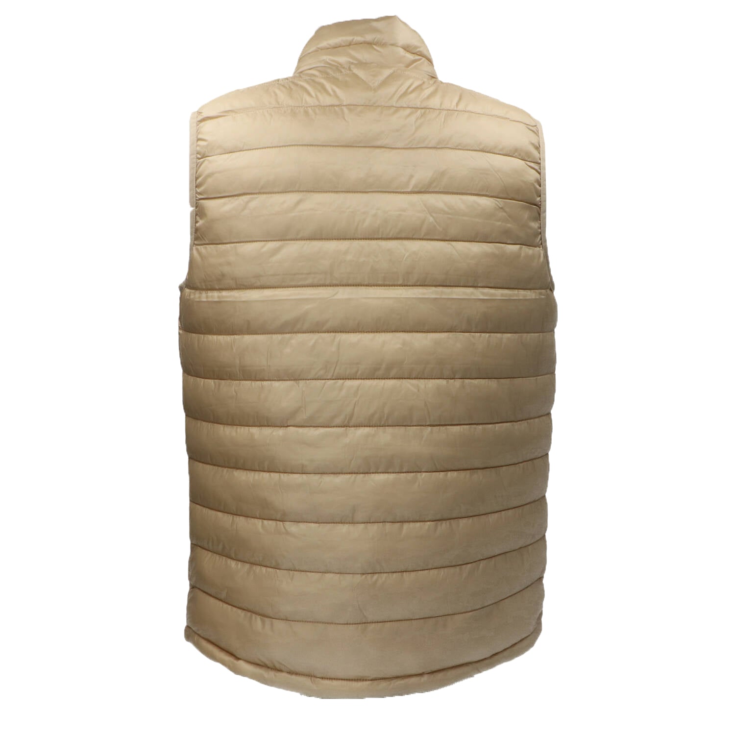 Guess Smanicato Smanicato GJ HODED PUFFER VEST Beige