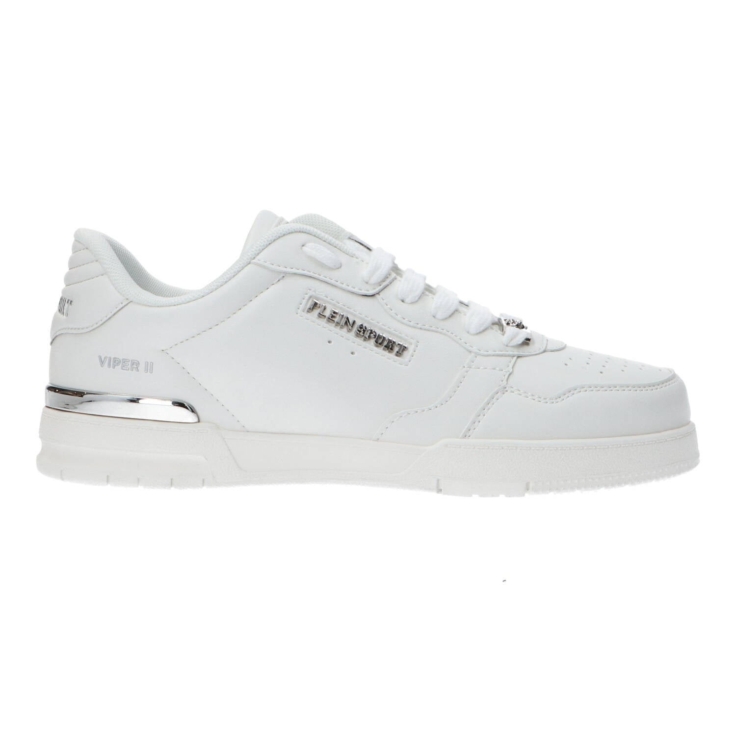 Plein Sport Sneakers Sneakers VIPER II Bianco