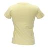 Guess T-shirt T-shirt SS CN ORIGINAL TEE Giallo - Foto 3