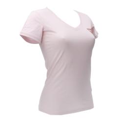 T-shirt SS VN MINI TRIANGLE TEE Rosa