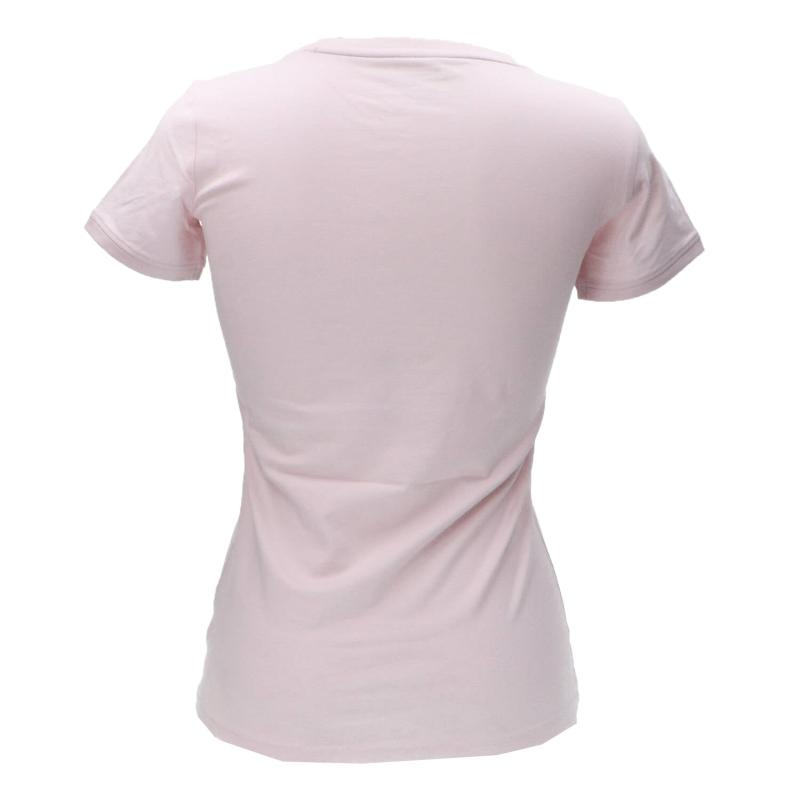 W2YI45J1314 SS VN MINI TRIANGLE TEE Rosa