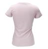 Guess T-shirt W2YI45J1314 SS VN MINI TRIANGLE TEE Rosa - Foto 1