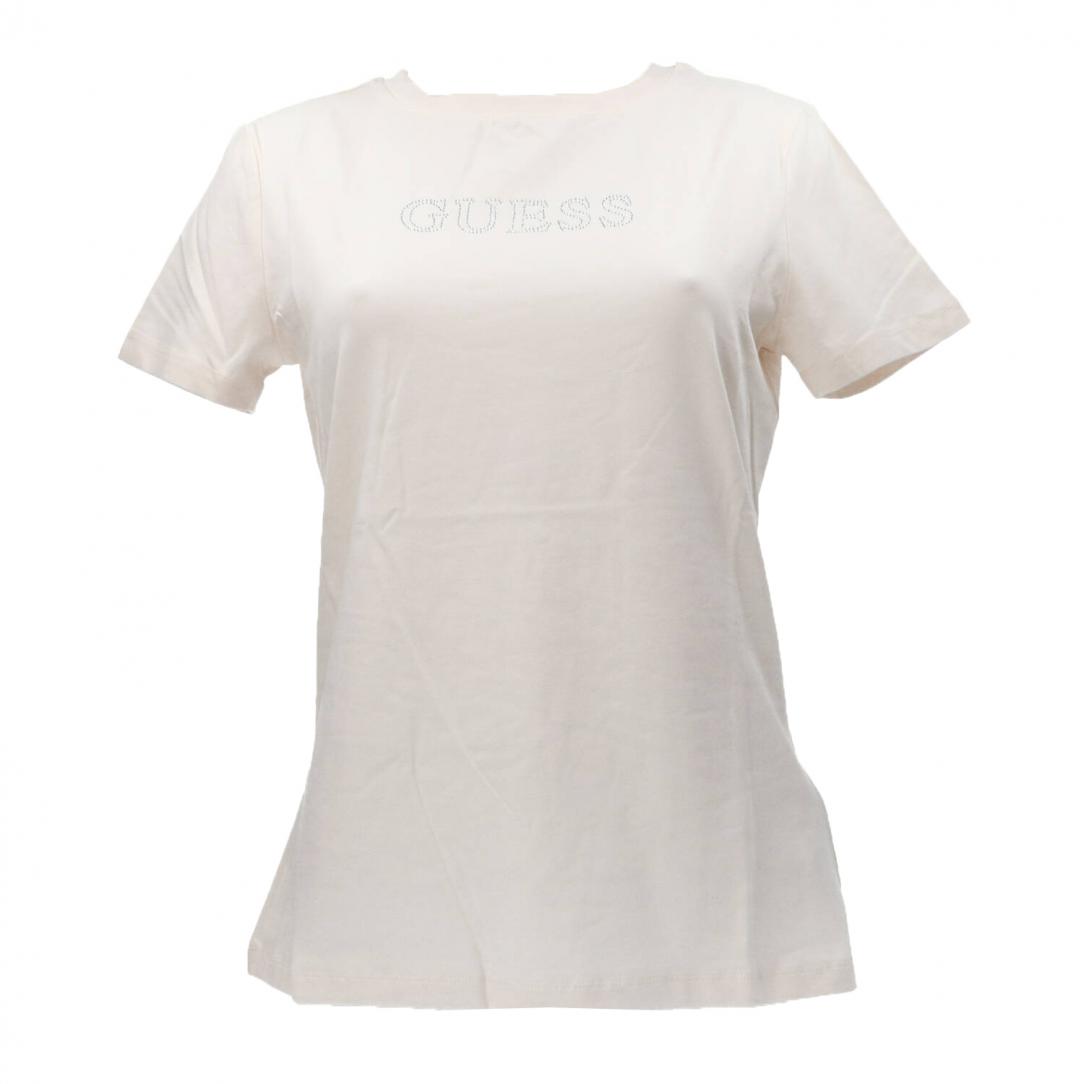 BRIANA T-SHIRT Beige Crema 1