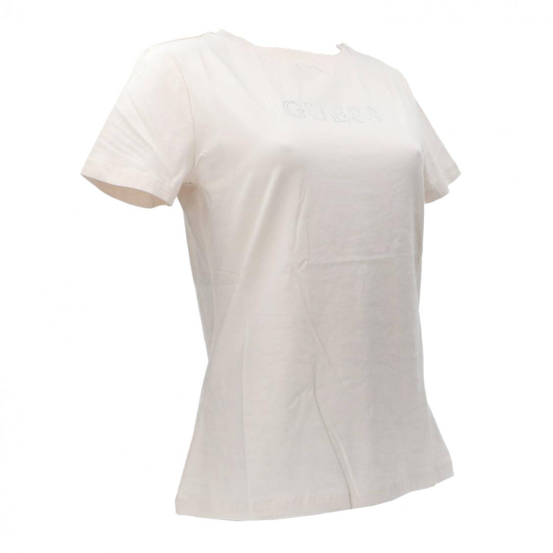 BRIANA T-SHIRT Beige Crema 2