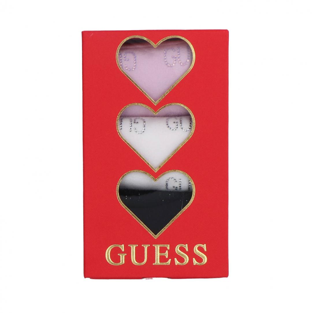 3 PACK ALLOVER GUESS RHINESTON Multicolore 2