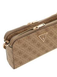 Borse tracolla ECO ERICA STATUS CROSSBODY Beige