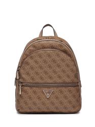 Guess Zaini e marsupi Zaini e marsupi MANHATTAN LARGE BACKPACK Beige