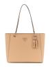Guess Borse a spalla Borse a spalla NOELLE TOTE Beige - Foto 1