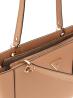 Guess Borse a spalla Borse a spalla NOELLE TOTE Beige - Foto 3