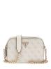Guess Borse tracolla Borse tracolla NOELLE CROSSBODY CAMERA MONOGRAM Beige - Foto 5