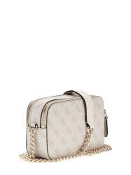 Borse tracolla NOELLE CROSSBODY CAMERA MONOGRAM Beige
