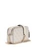 Guess Borse tracolla Borse tracolla NOELLE CROSSBODY CAMERA MONOGRAM Beige - Foto 6