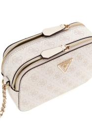 Borse tracolla NOELLE CROSSBODY CAMERA MONOGRAM Beige