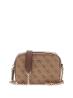 Guess Borse tracolla Borse tracolla NOELLE CROSSBODY CAMERA MONOGRAM Beige - Foto 1