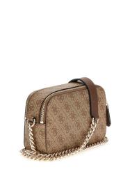 Borse tracolla NOELLE CROSSBODY CAMERA MONOGRAM Beige