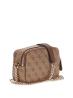 Guess Borse tracolla Borse tracolla NOELLE CROSSBODY CAMERA MONOGRAM Beige - Foto 4