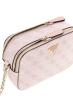 Guess Borse tracolla Borse tracolla NOELLE CROSSBODY CAMERA MONOGRAM Beige - Foto 10