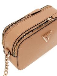 Borse tracolla NOELLE CROSSBODY CAMERA Beige