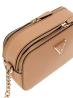 Guess Borse tracolla Borse tracolla NOELLE CROSSBODY CAMERA Beige - Foto 3