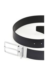 Guess Cinture Cinture AGUEDA REV & ADJ H35 Nero Blu