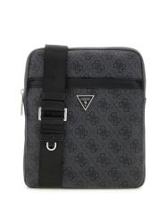 Guess Borse tracolla Borse tracolla MILANO CROSSBODY FLAT Multicolore Nero