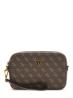 Guess Pochette Pochette MILANO MINI CAMERA BAG Marrone - Foto 1