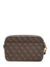 Guess Pochette Pochette MILANO MINI CAMERA BAG Marrone - Foto 2