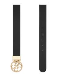 Cinture NOELLE ADJ & REV PANT BELT Nero